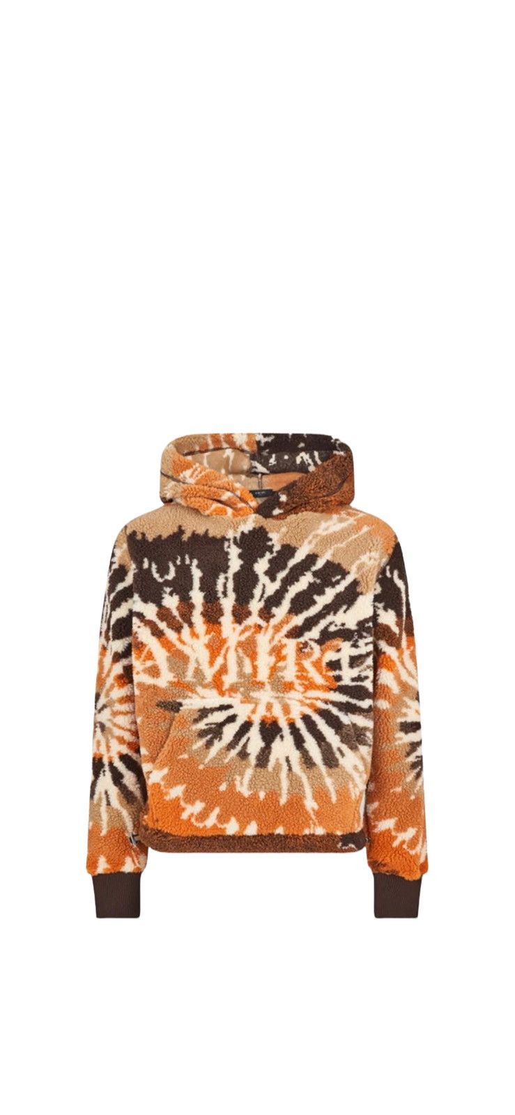 アミリ Amiri Ma Tie Dye Hoodie Amiri Tie-dye Distressed Hoodie In Multi | ModeSens
