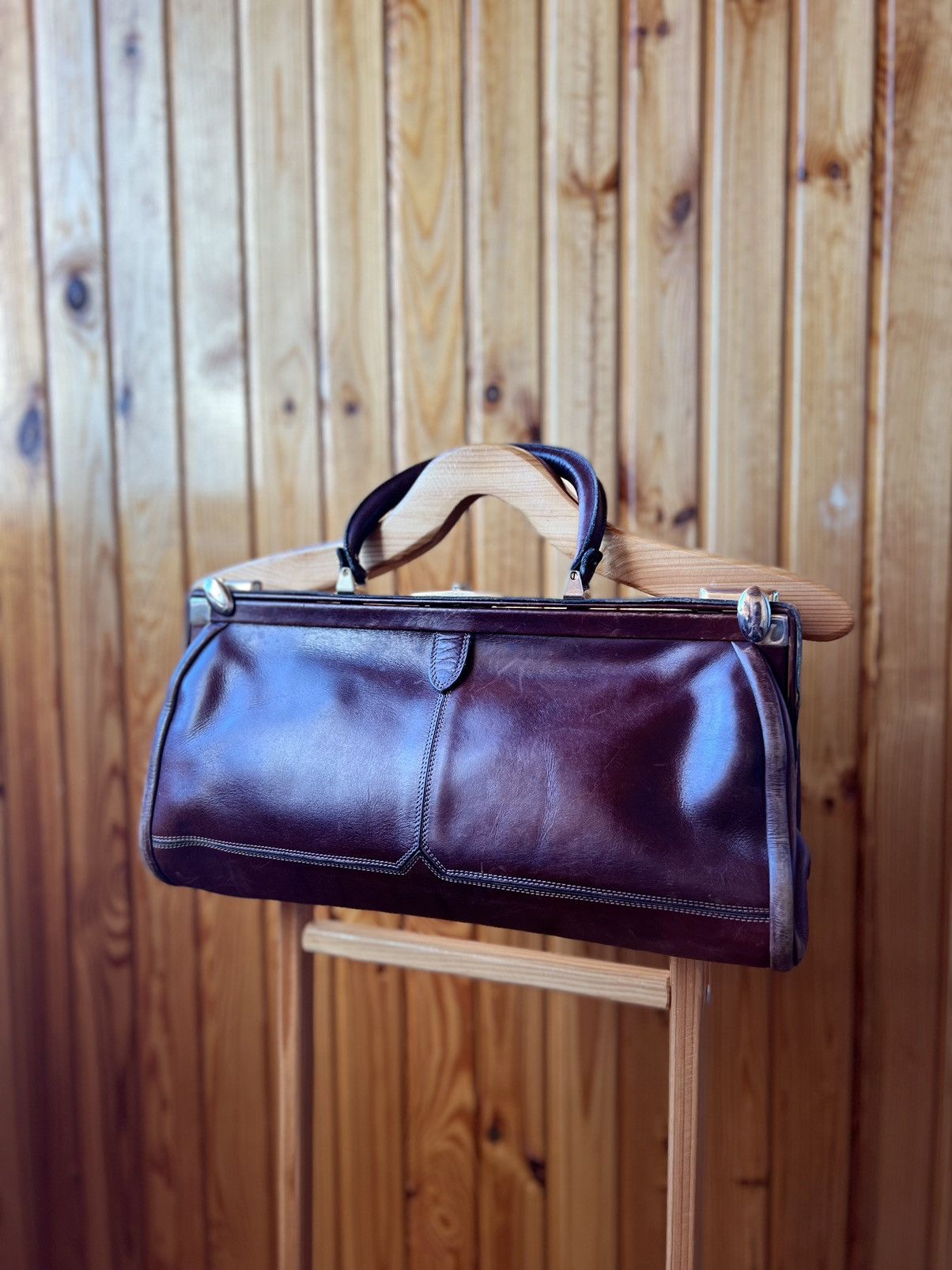 jardin des sacs paris vintage handbag🔥90s