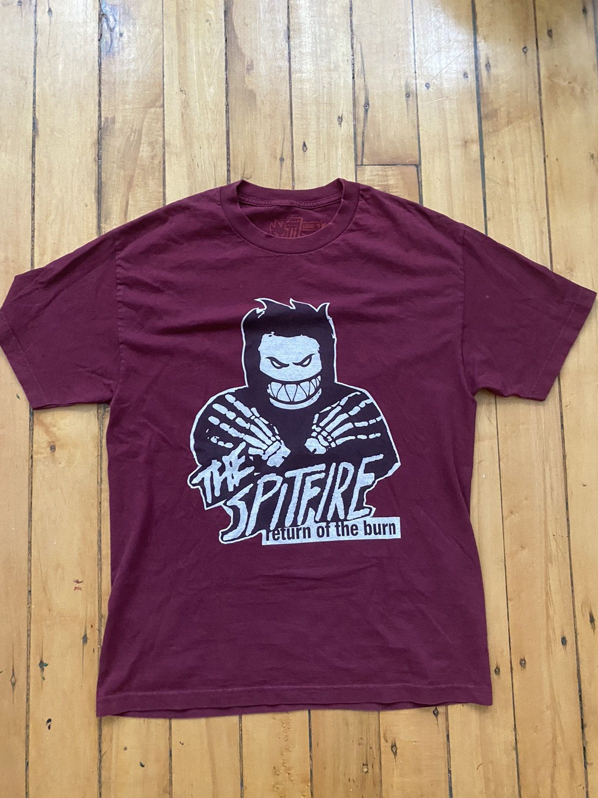 Spitfire Spitfire Misfits Tee Size US L / EU 52-54 / 3 - 1 Thumbnail