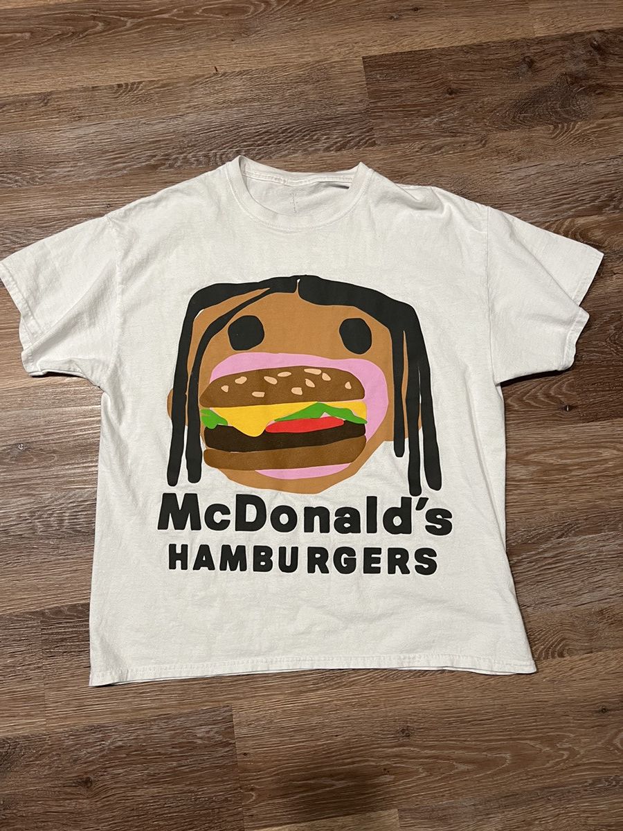 Cactus Plant Flea Market × Travis Scott Travis Scott McDonalds