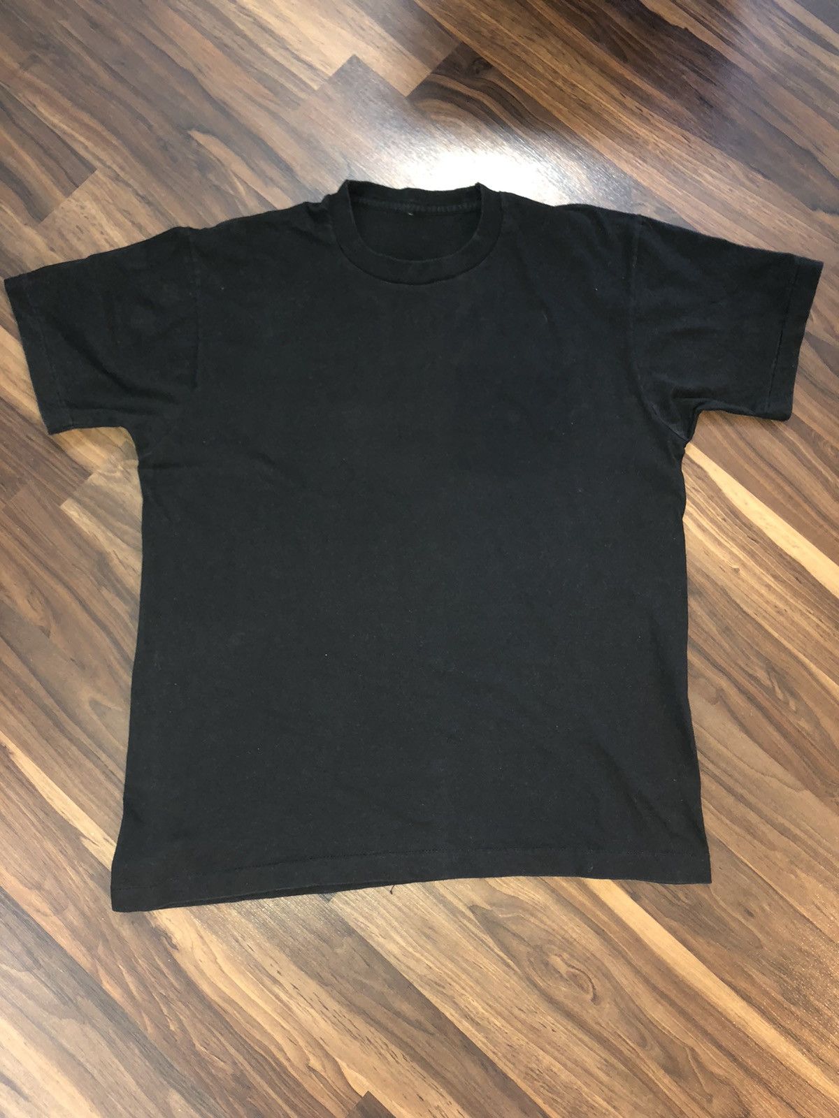 Japanese Brand Single Stitch Vtg FADE TO GREY Blank Tee Size XL Size US XL / EU 56 / 4 - 6 Thumbnail