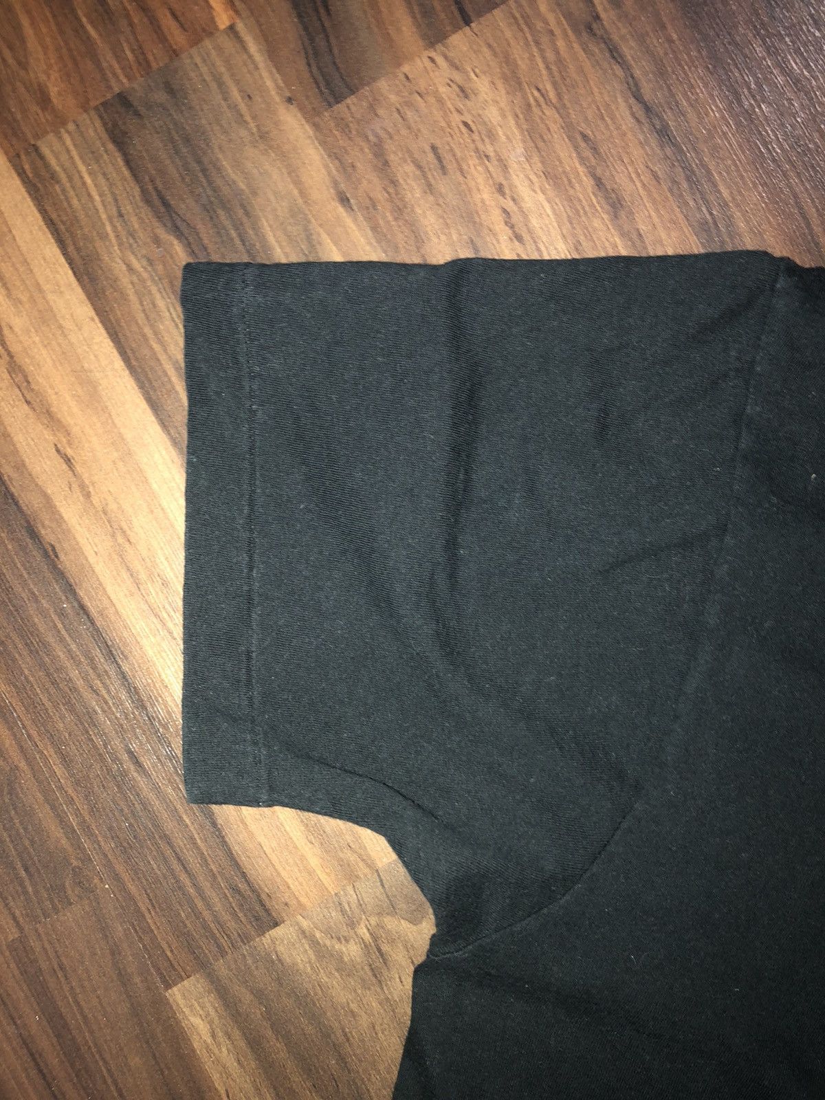 Japanese Brand Single Stitch Vtg FADE TO GREY Blank Tee Size XL Size US XL / EU 56 / 4 - 3 Thumbnail