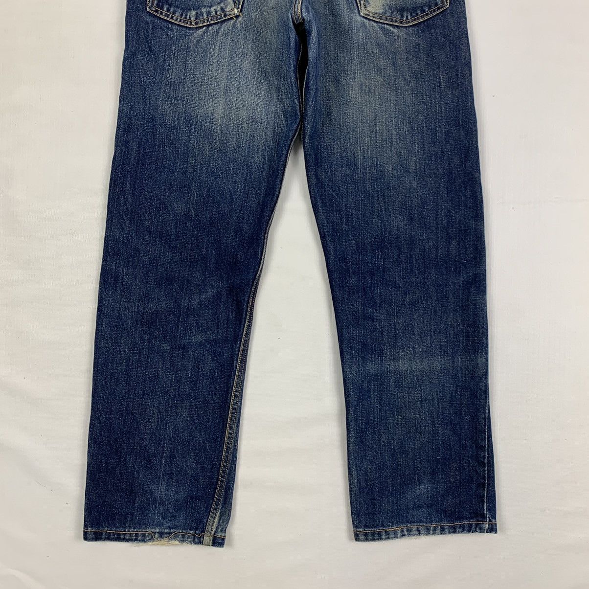 Big John Vintage Big John Denim Jeans Pants Size US 31 - 9 Thumbnail