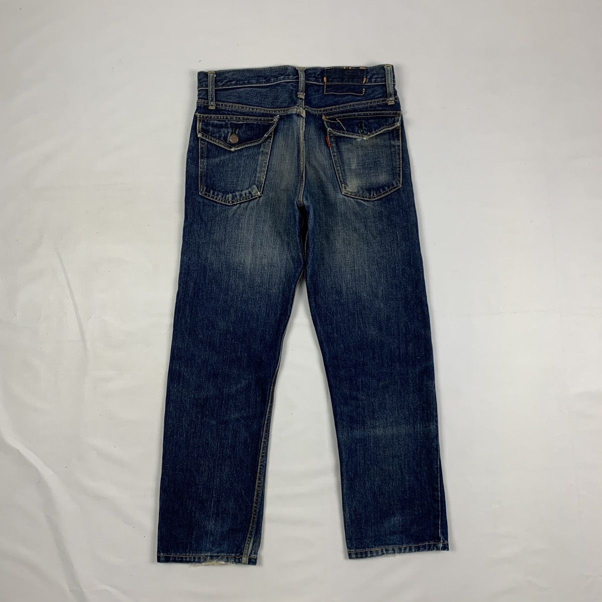 Big John Vintage Big John Denim Jeans Pants Size US 31 - 7 Thumbnail