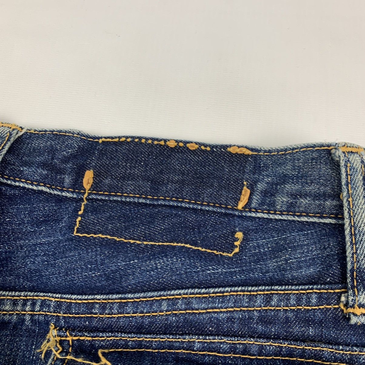 Big John Vintage Big John Denim Jeans Pants Size US 31 - 12 Thumbnail