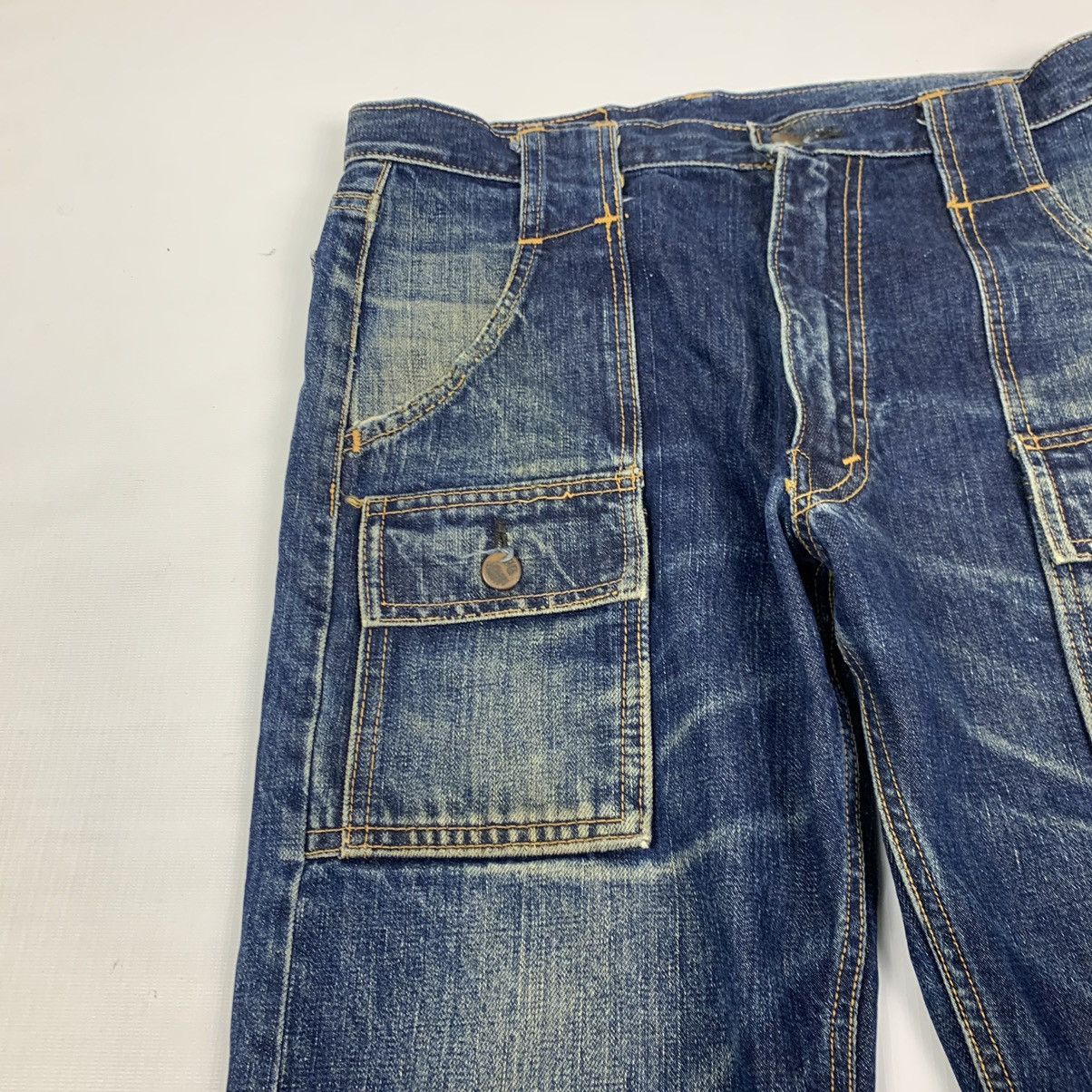 Big John Vintage Big John Denim Jeans Pants Size US 31 - 5 Thumbnail