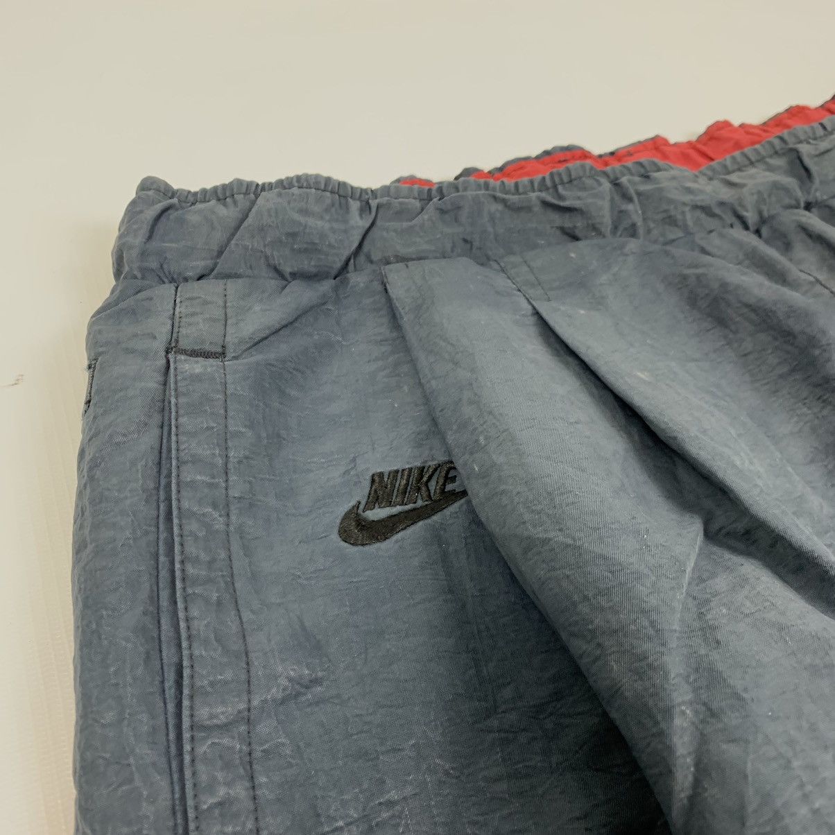 Jordan Brand Vintage Nike Jordan Track Stretchable Pants Size US 33 - 4 Thumbnail