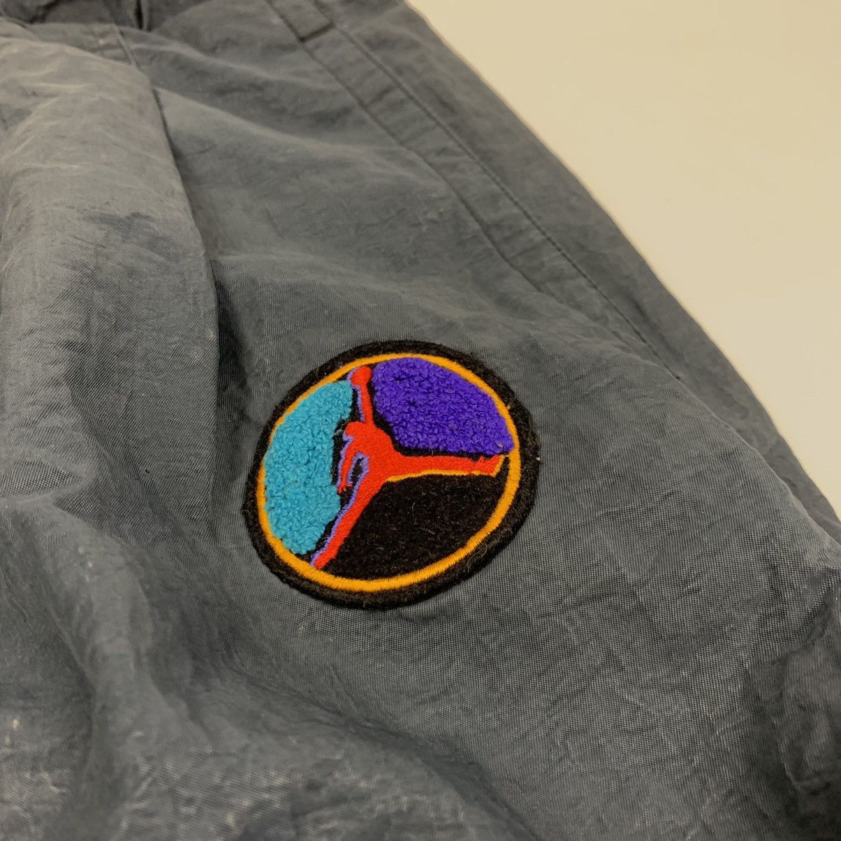 Jordan Brand Vintage Nike Jordan Track Stretchable Pants Size US 33 - 5 Thumbnail