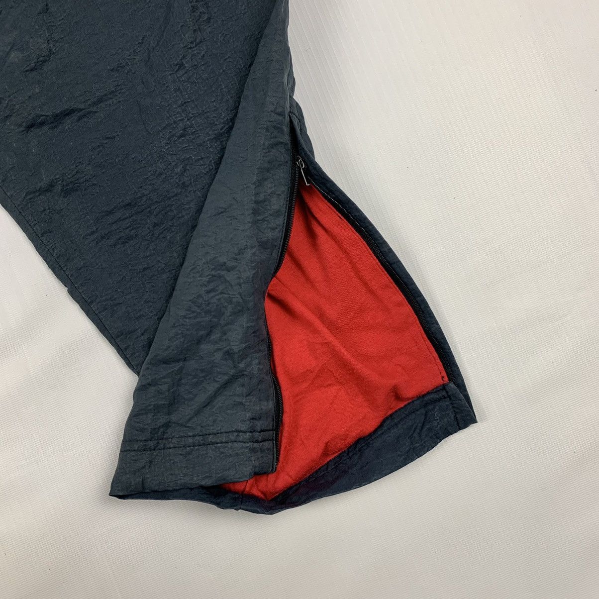 Jordan Brand Vintage Nike Jordan Track Stretchable Pants Size US 33 - 9 Thumbnail