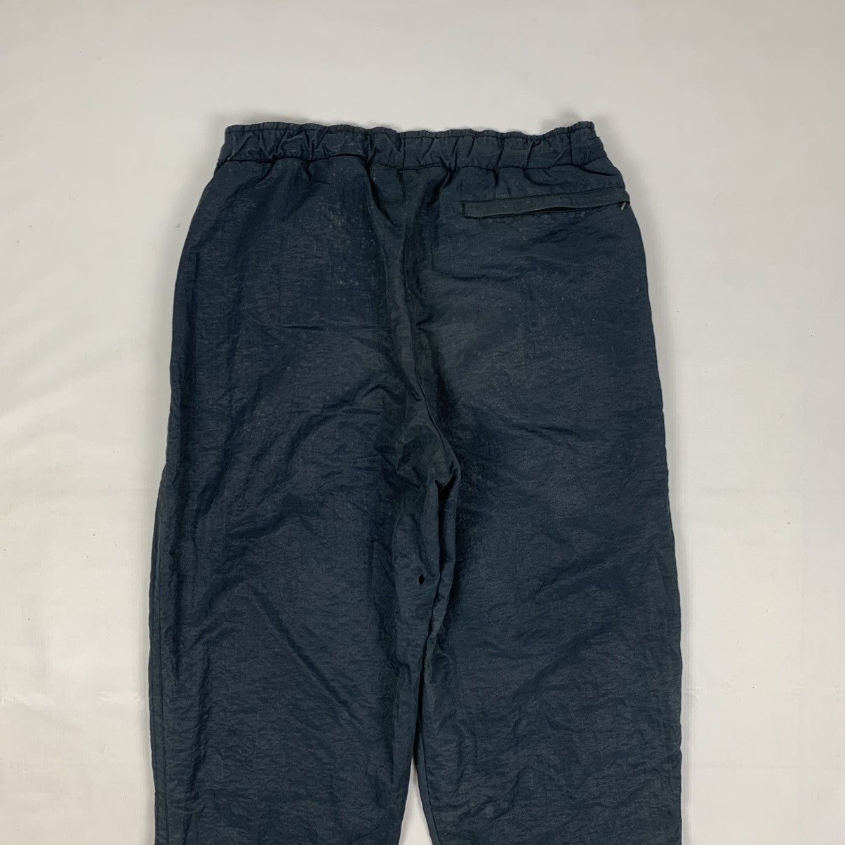 Jordan Brand Vintage Nike Jordan Track Stretchable Pants Size US 33 - 7 Thumbnail