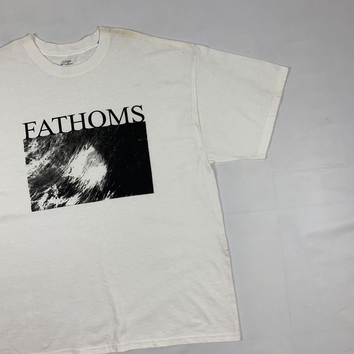 Band Tees Fathoms Metalcore Band Shirt Size US XL / EU 56 / 4 - 3 Thumbnail