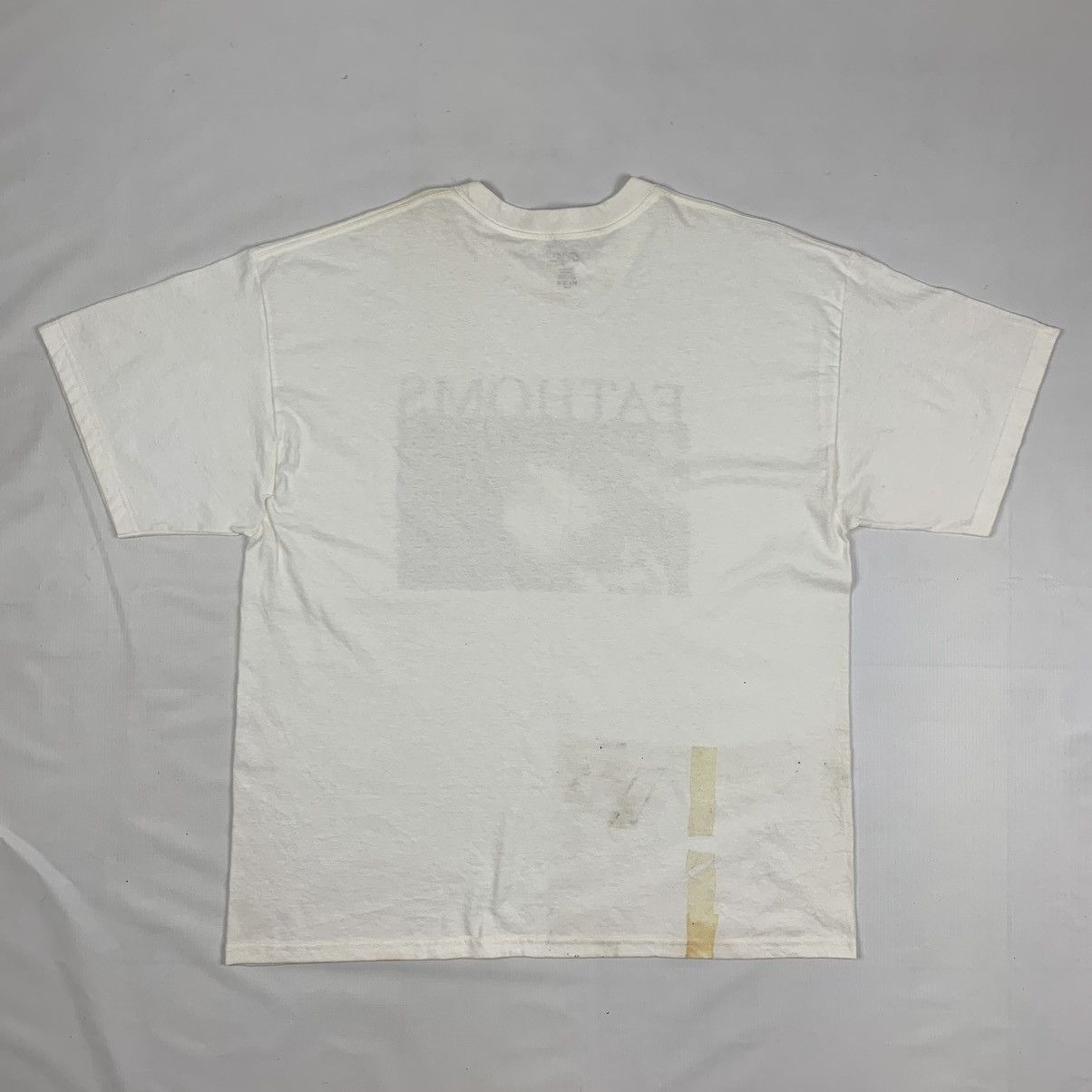 Band Tees Fathoms Metalcore Band Shirt Size US XL / EU 56 / 4 - 6 Thumbnail