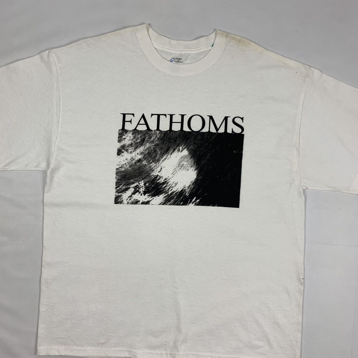 Band Tees Fathoms Metalcore Band Shirt Size US XL / EU 56 / 4 - 4 Thumbnail