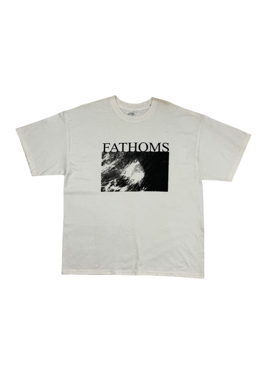 Band Tees Fathoms Metalcore Band Shirt Size US XL / EU 56 / 4 - 1 Thumbnail