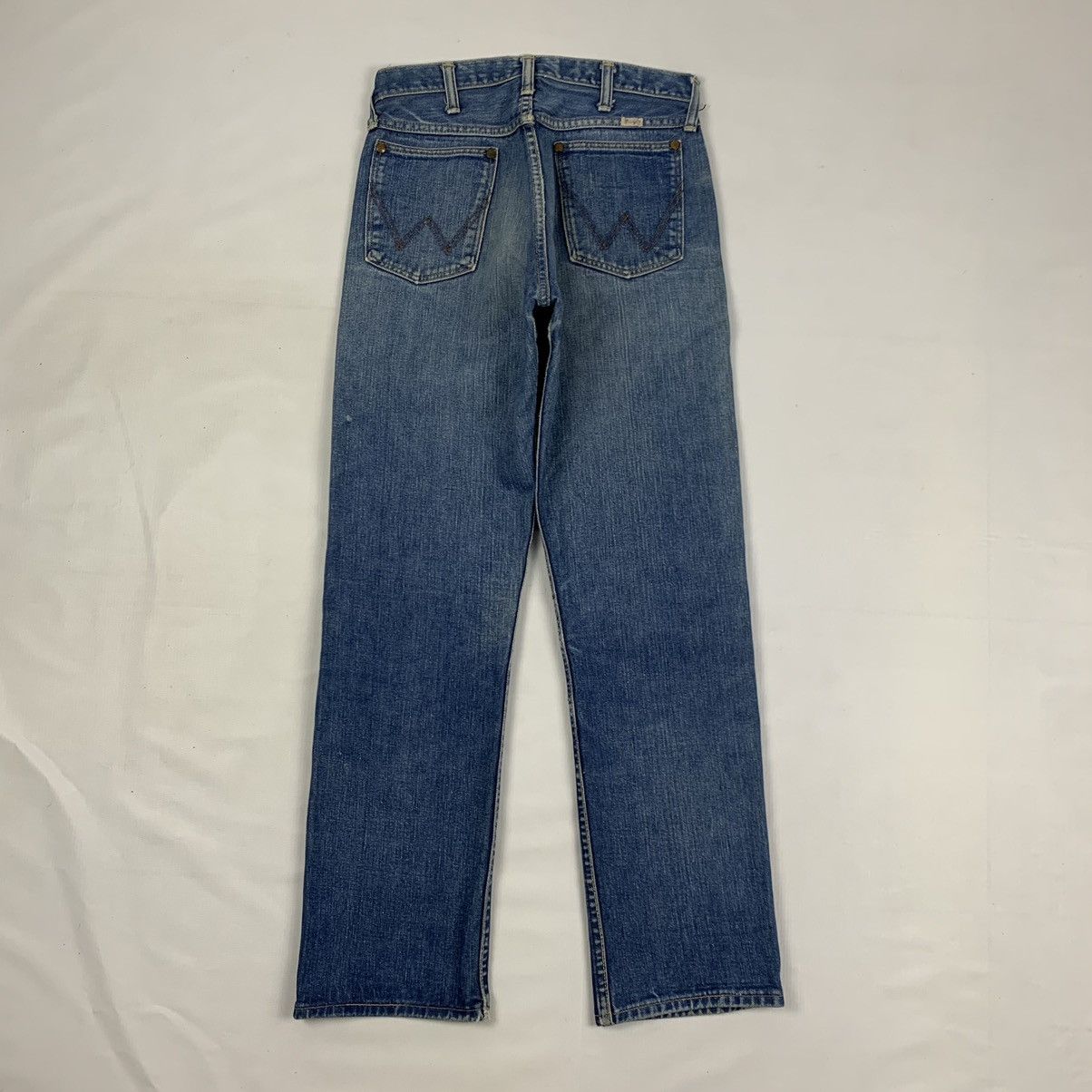 Vintage Vintage Wrangler Denim Jeans Pants Size US 29 - 5 Thumbnail