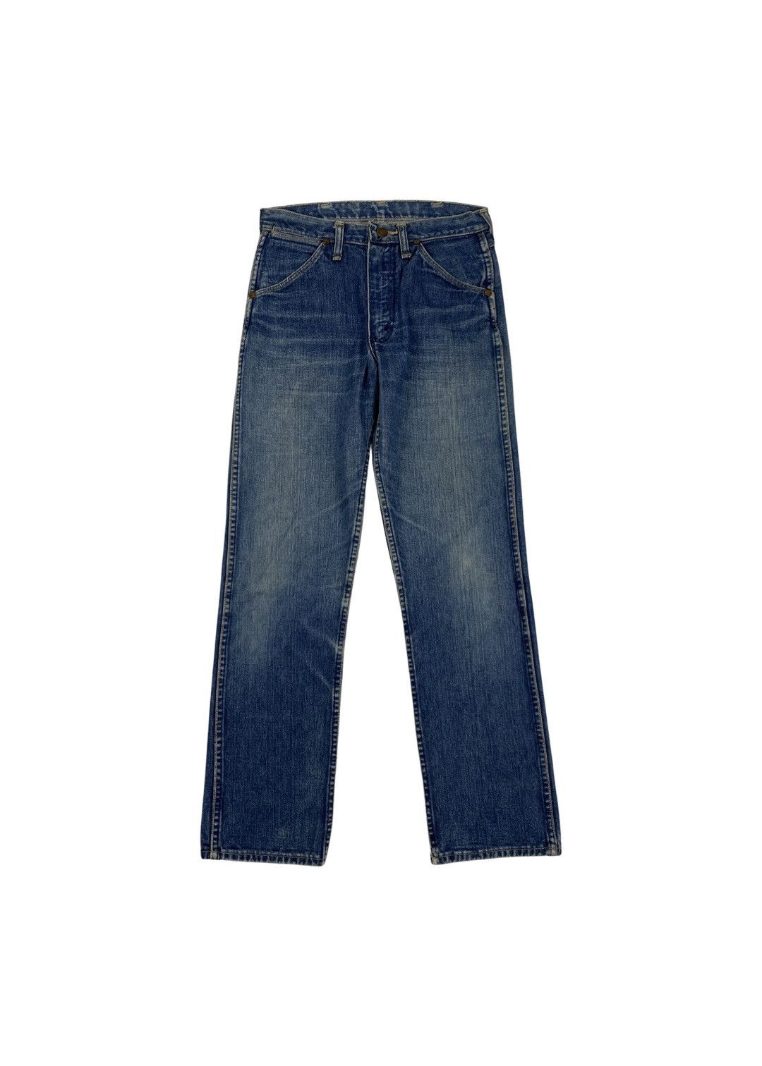Vintage Vintage Wrangler Denim Jeans Pants Size US 29 - 1 Thumbnail