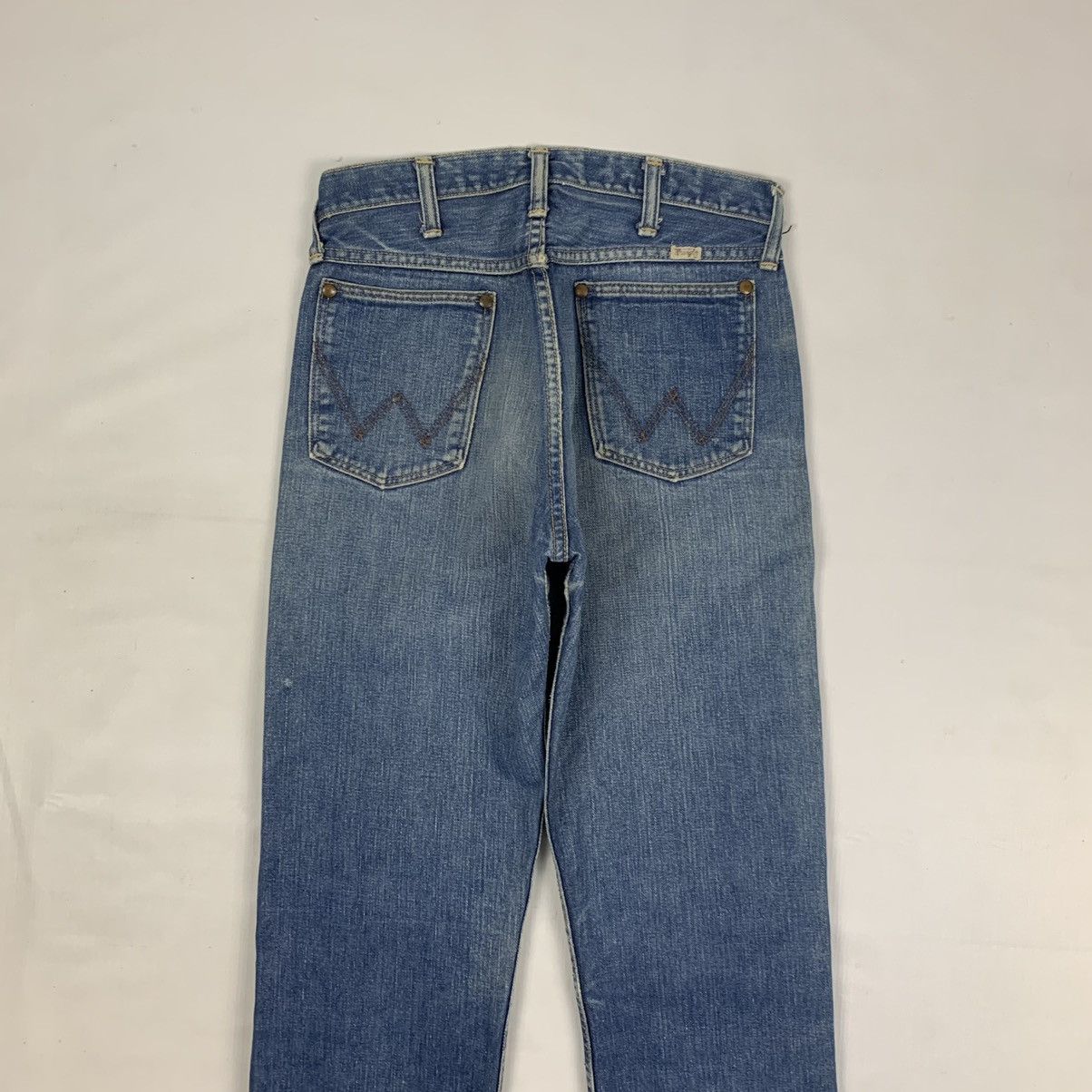 Vintage Vintage Wrangler Denim Jeans Pants Size US 29 - 6 Thumbnail