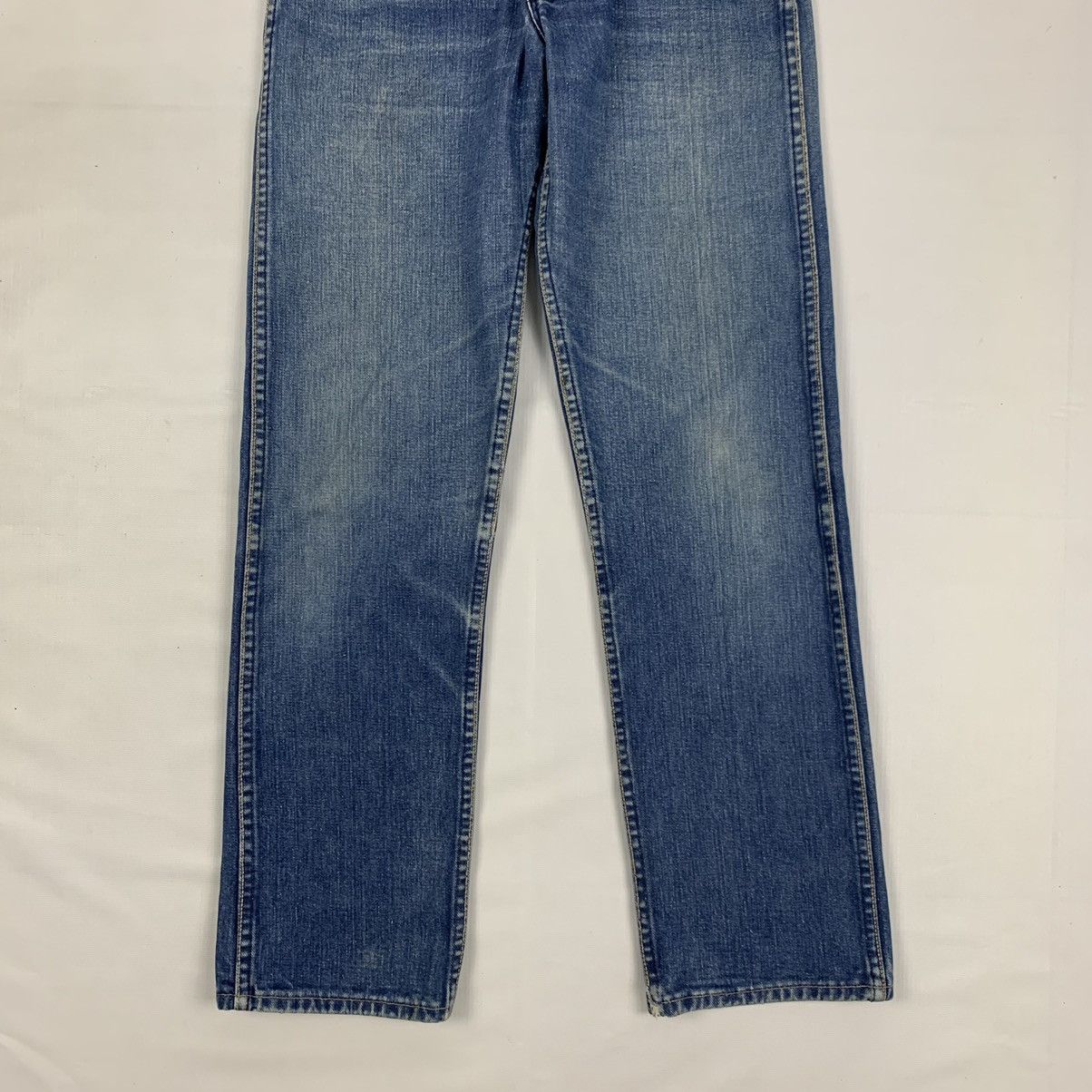Vintage Vintage Wrangler Denim Jeans Pants Size US 29 - 3 Thumbnail