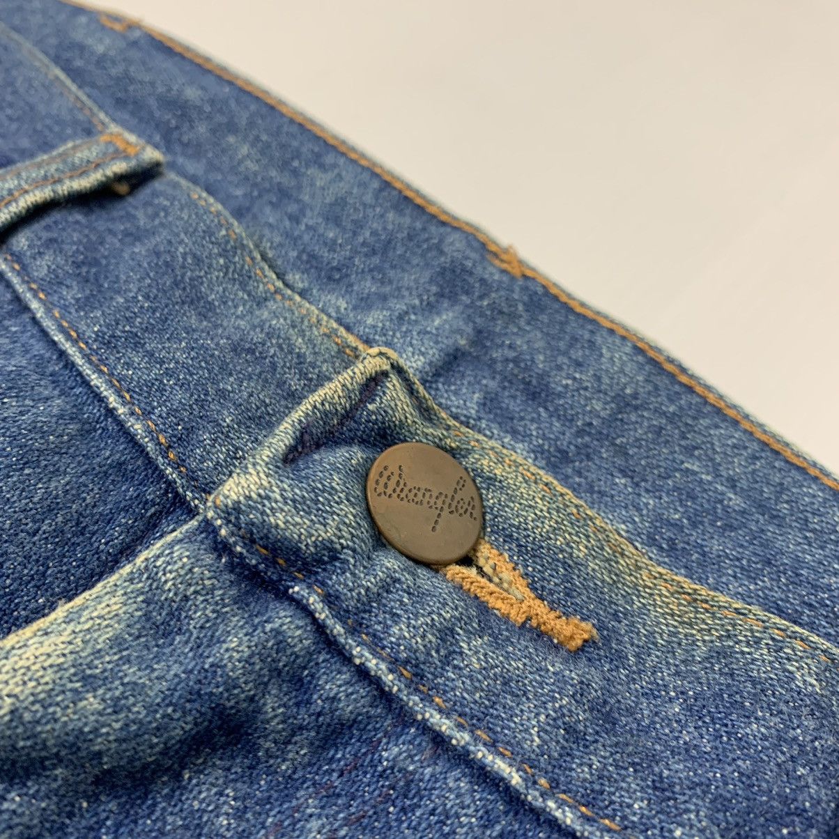 Vintage Vintage Wrangler Denim Jeans Pants Size US 33 - 6 Thumbnail