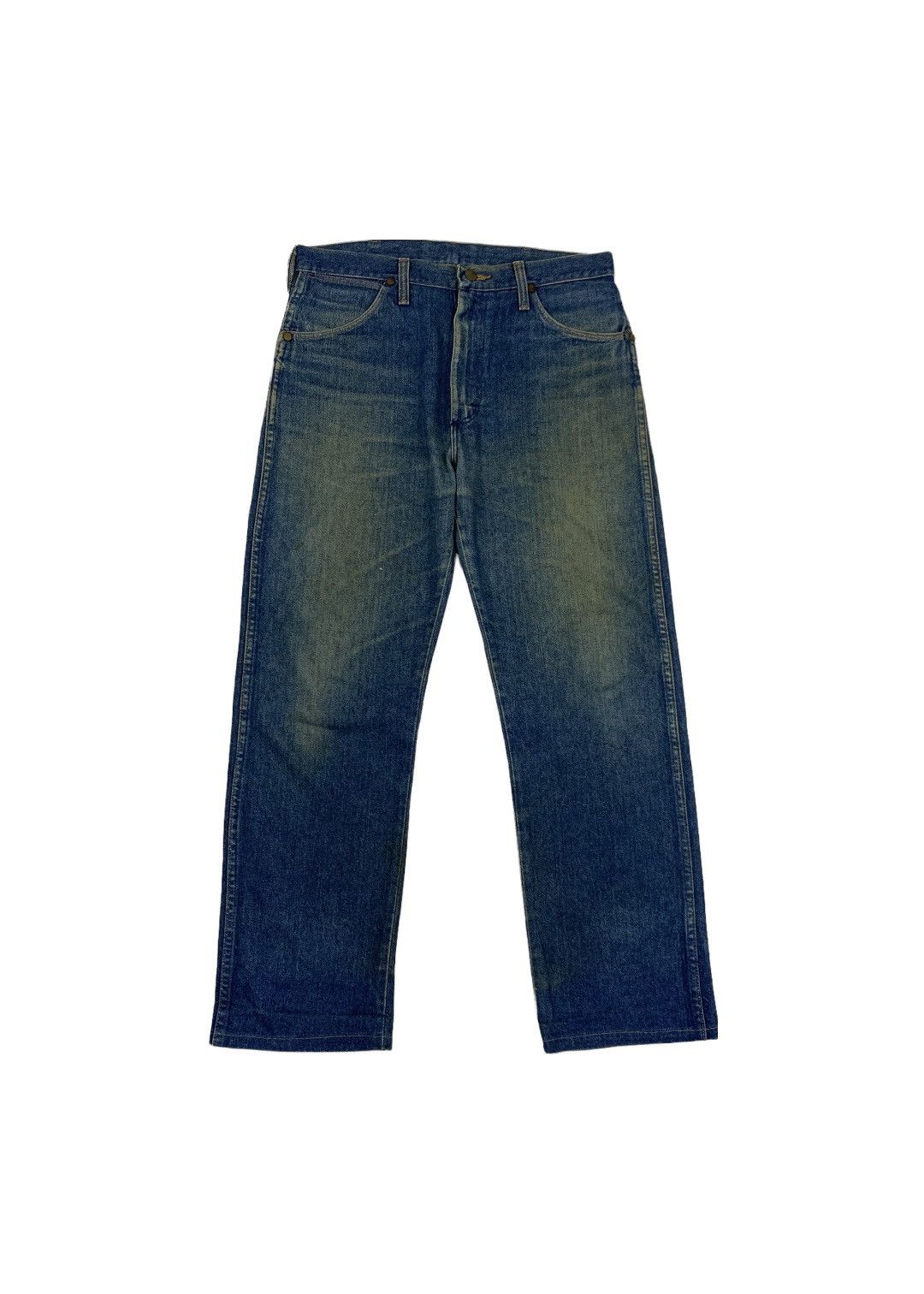 Vintage Vintage Wrangler Denim Jeans Pants Size US 33 - 1 Thumbnail