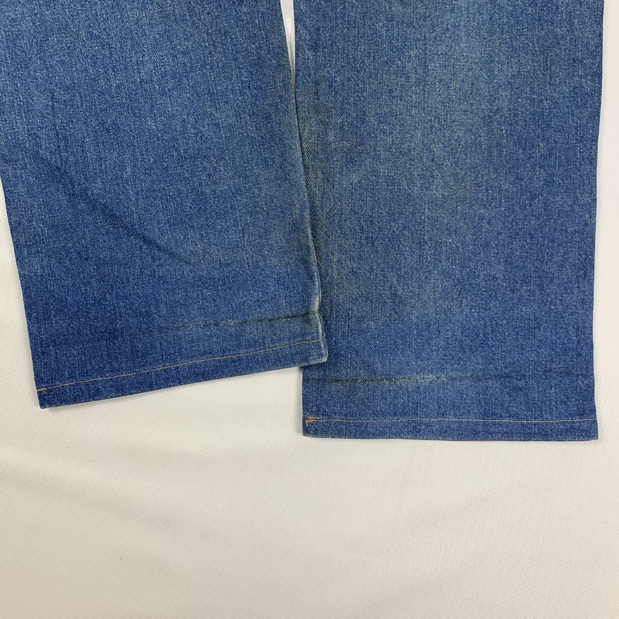 Vintage Vintage Wrangler Denim Jeans Pants Size US 33 - 11 Thumbnail