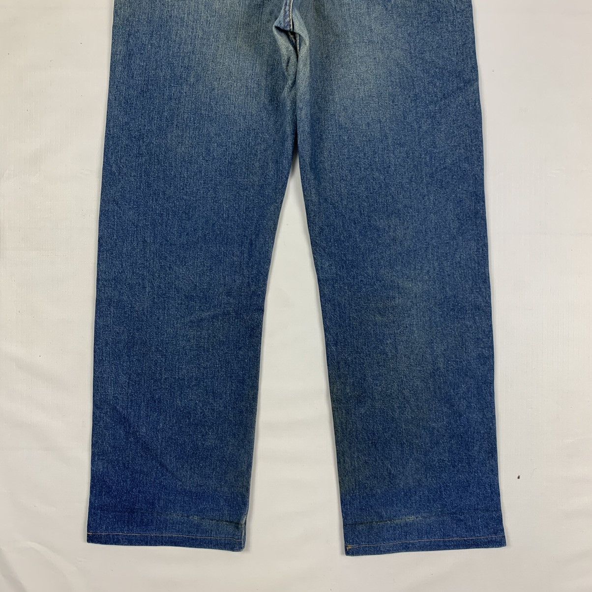Vintage Vintage Wrangler Denim Jeans Pants Size US 33 - 9 Thumbnail