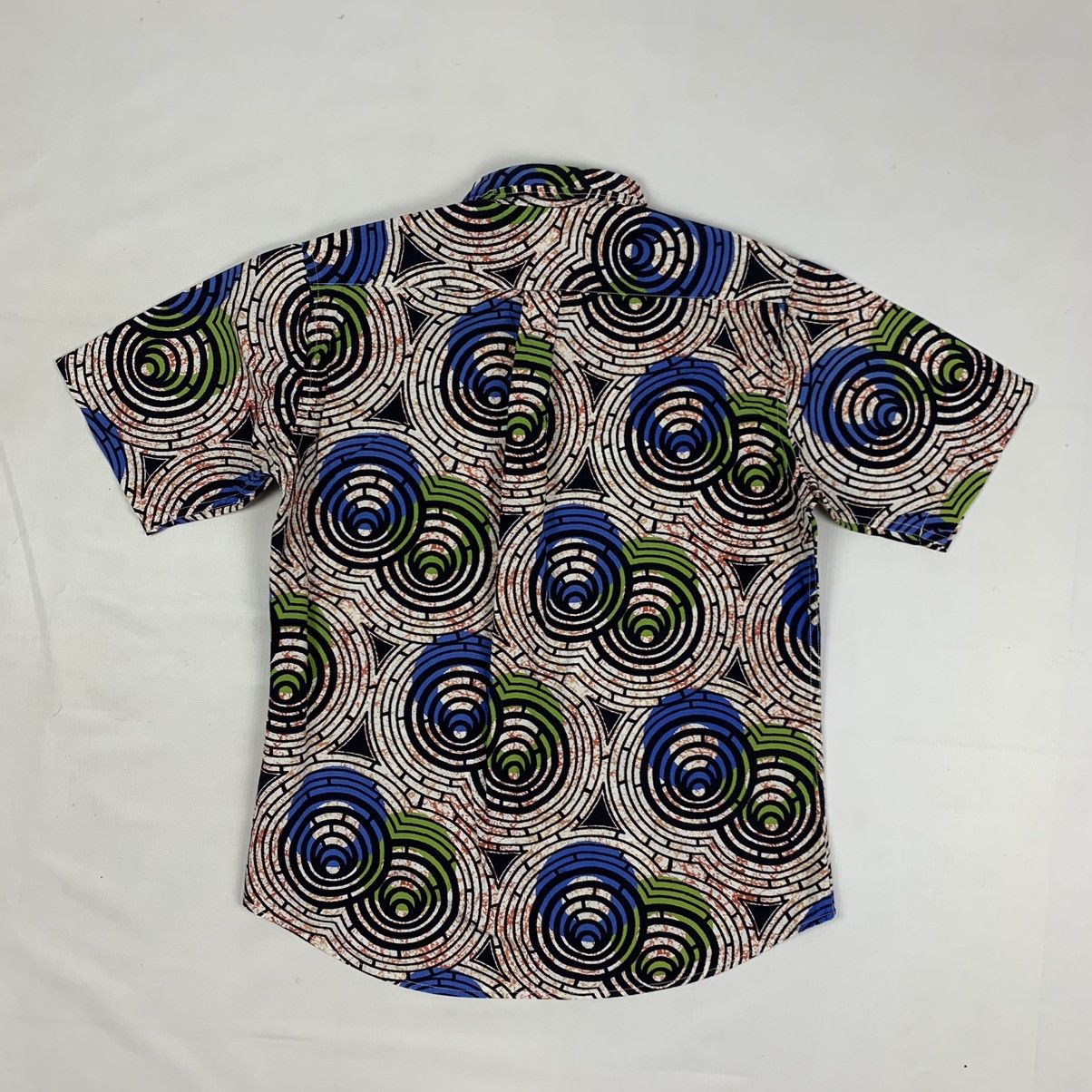 Global Work Vintage Global Work Button Up Shirt Size US M / EU 48-50 / 2 - 6 Thumbnail