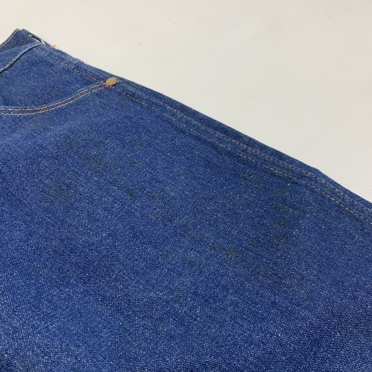 Vintage Vintage Wrangler Boot cut Denim Jeans Pants Size US 26 / EU 42 - 10 Thumbnail