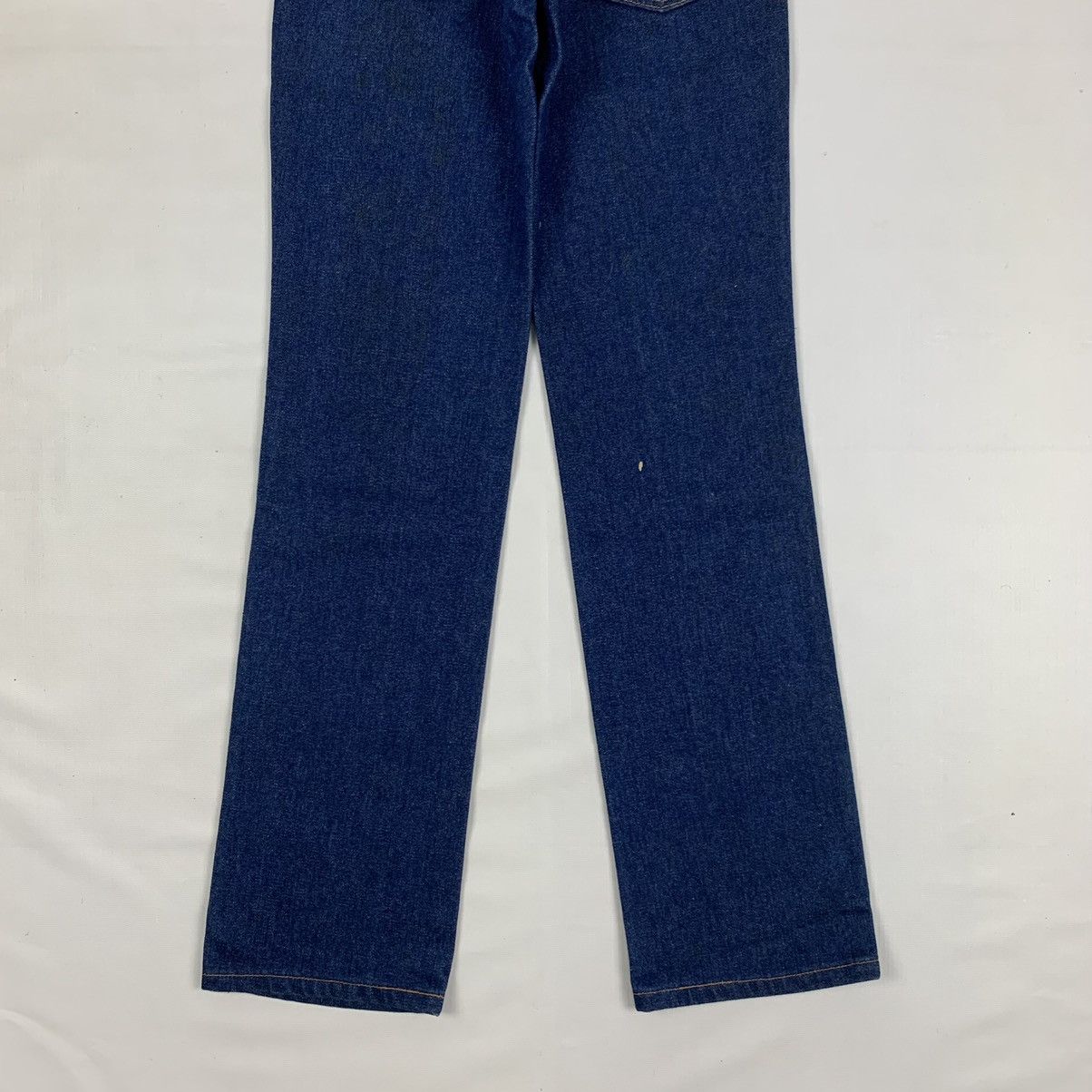 Vintage Vintage Wrangler Boot cut Denim Jeans Pants Size US 26 / EU 42 - 7 Thumbnail