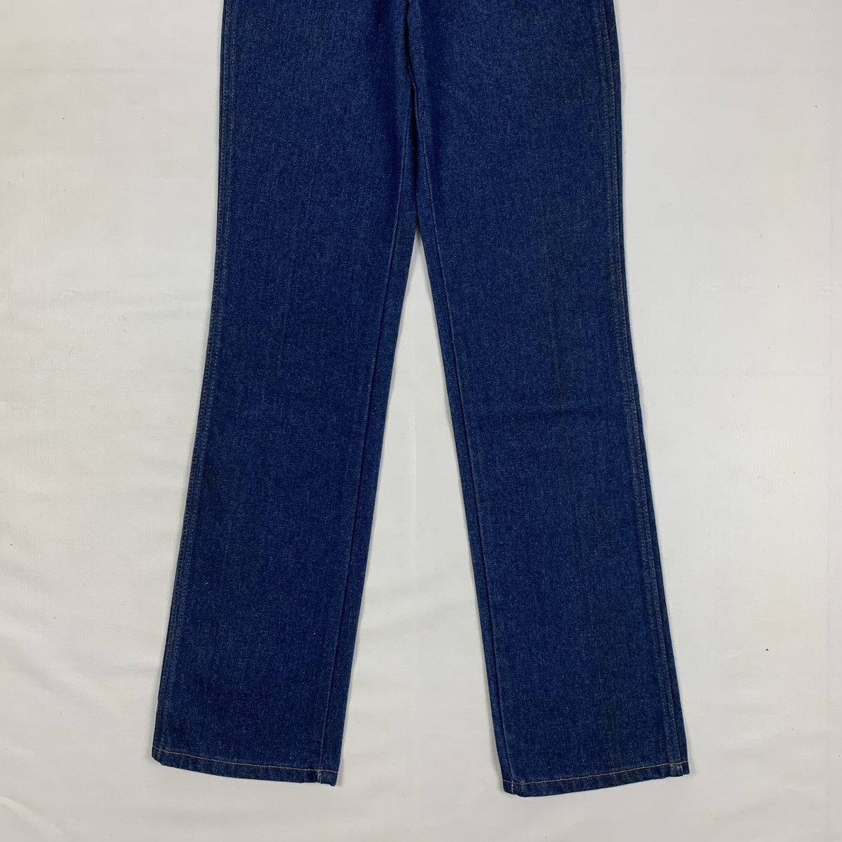 Vintage Vintage Wrangler Boot cut Denim Jeans Pants Size US 26 / EU 42 - 3 Thumbnail