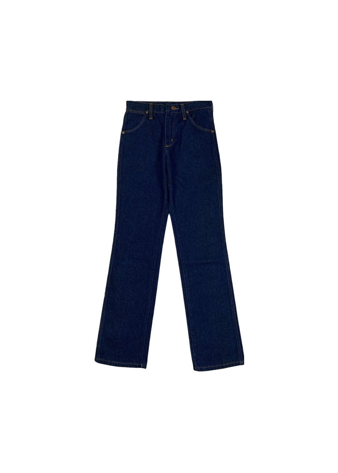 Vintage Vintage Wrangler Boot cut Denim Jeans Pants Size US 26 / EU 42 - 1 Thumbnail