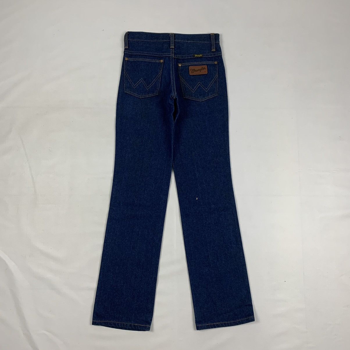 Vintage Vintage Wrangler Boot cut Denim Jeans Pants Size US 26 / EU 42 - 5 Thumbnail