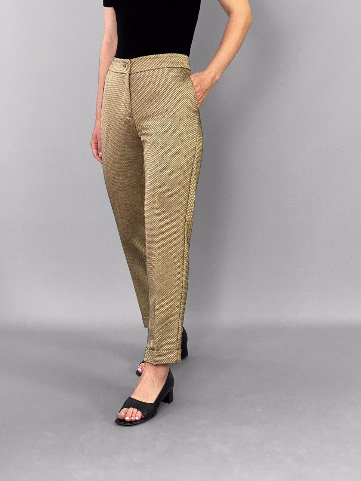 Etro Etro Milano Luxury Pants Size 28" / US 6 / IT 42 - 1 Thumbnail