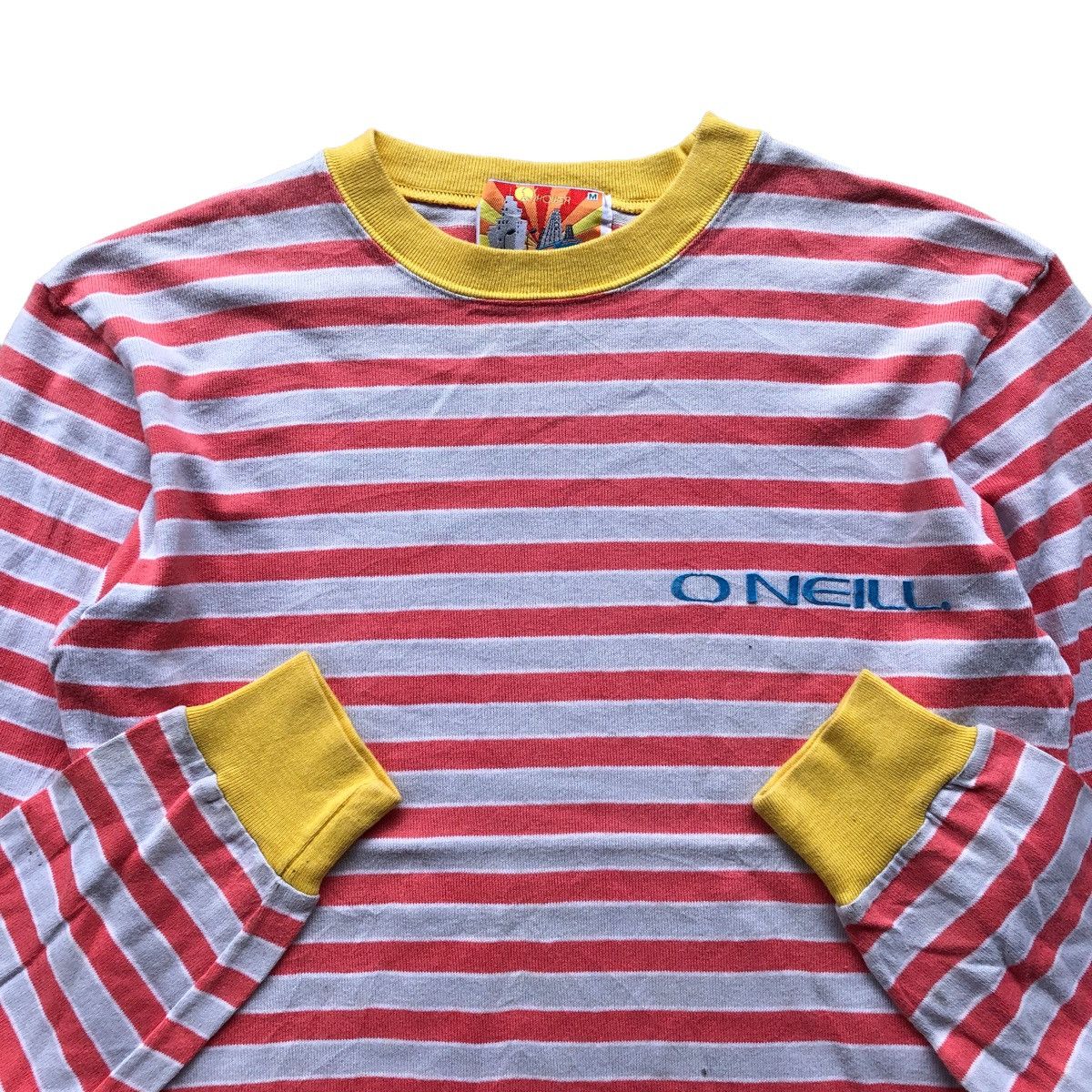 ONEILL Rare Stripe Design Sweatshirt
