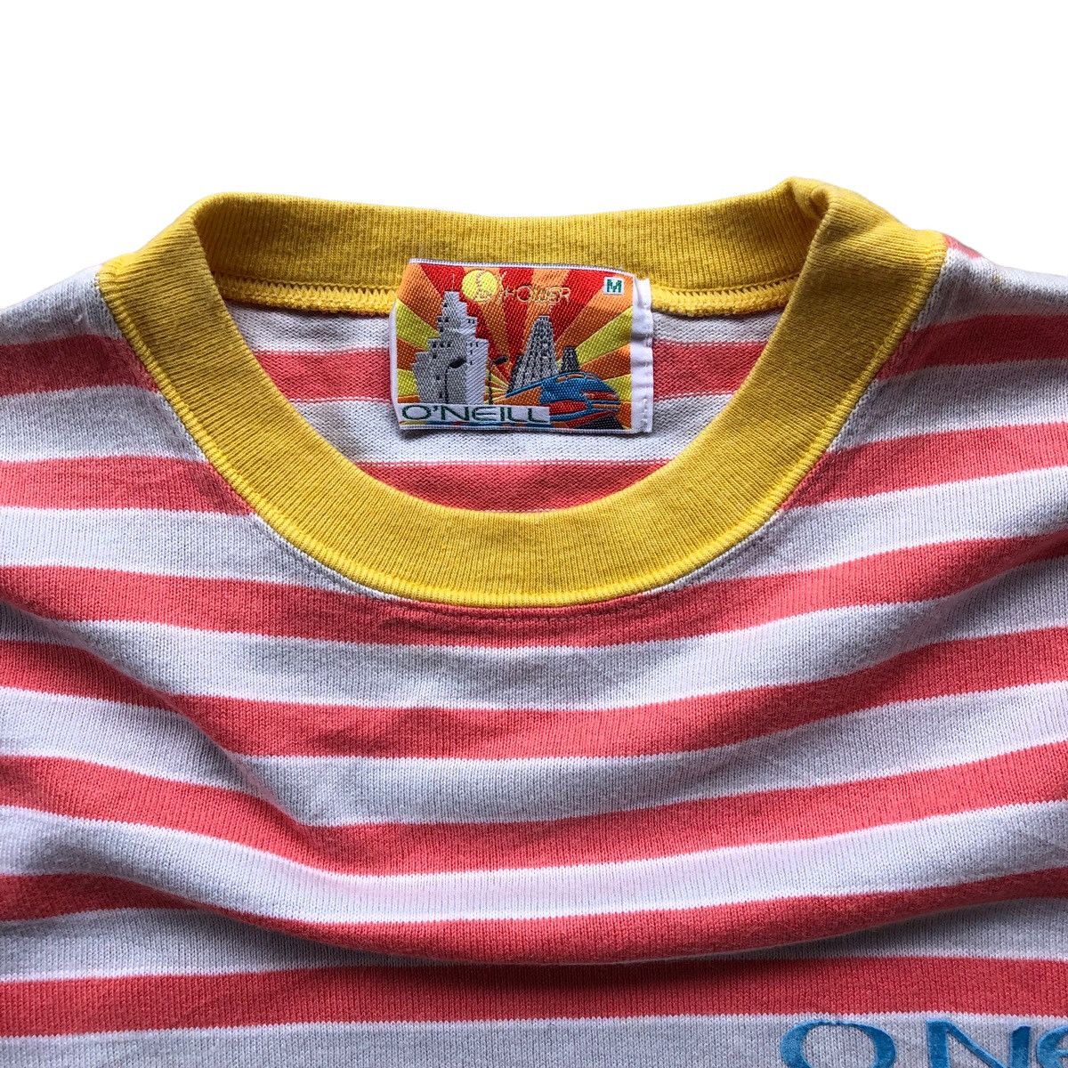 ONEILL Rare Stripe Design Sweatshirt