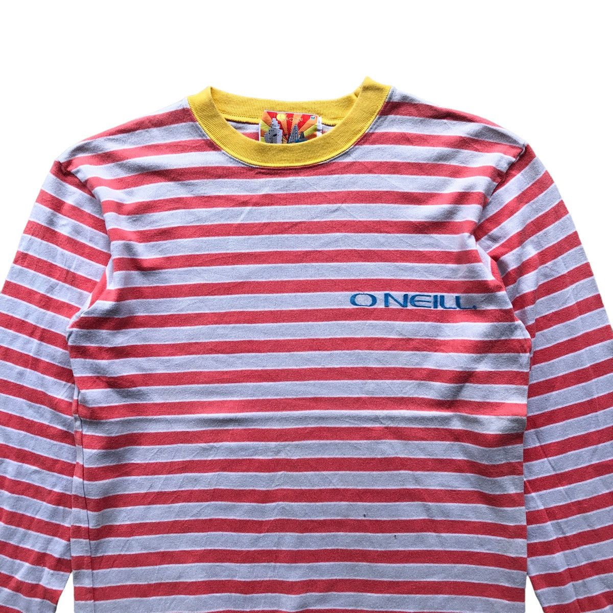 ONEILL Rare Stripe Design Sweatshirt