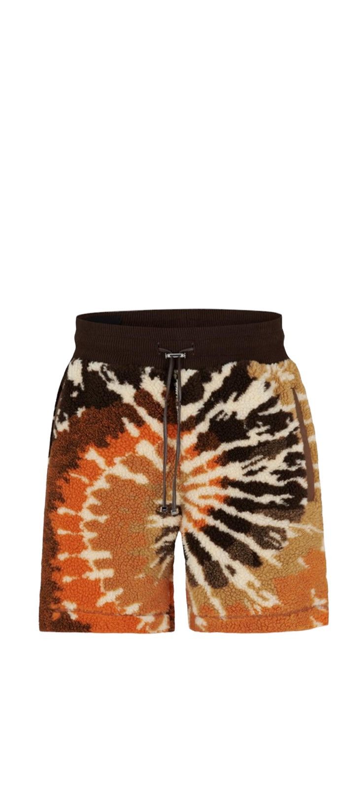 Amiri Tie Dye Shorts