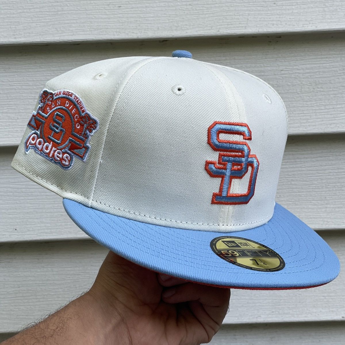 San diego clippers snapback on sale