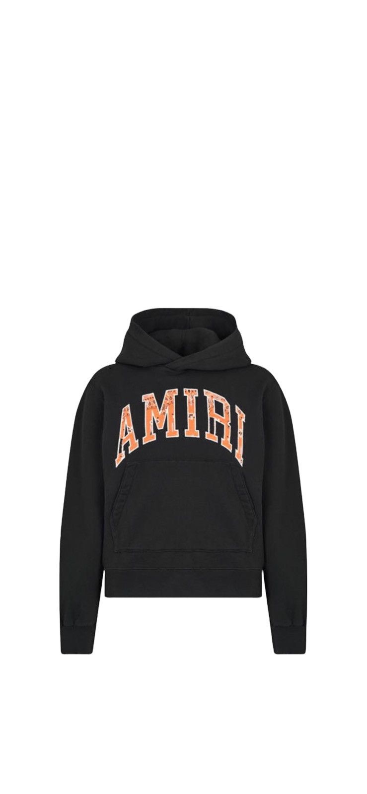 Amiri Bandana Hoodie
