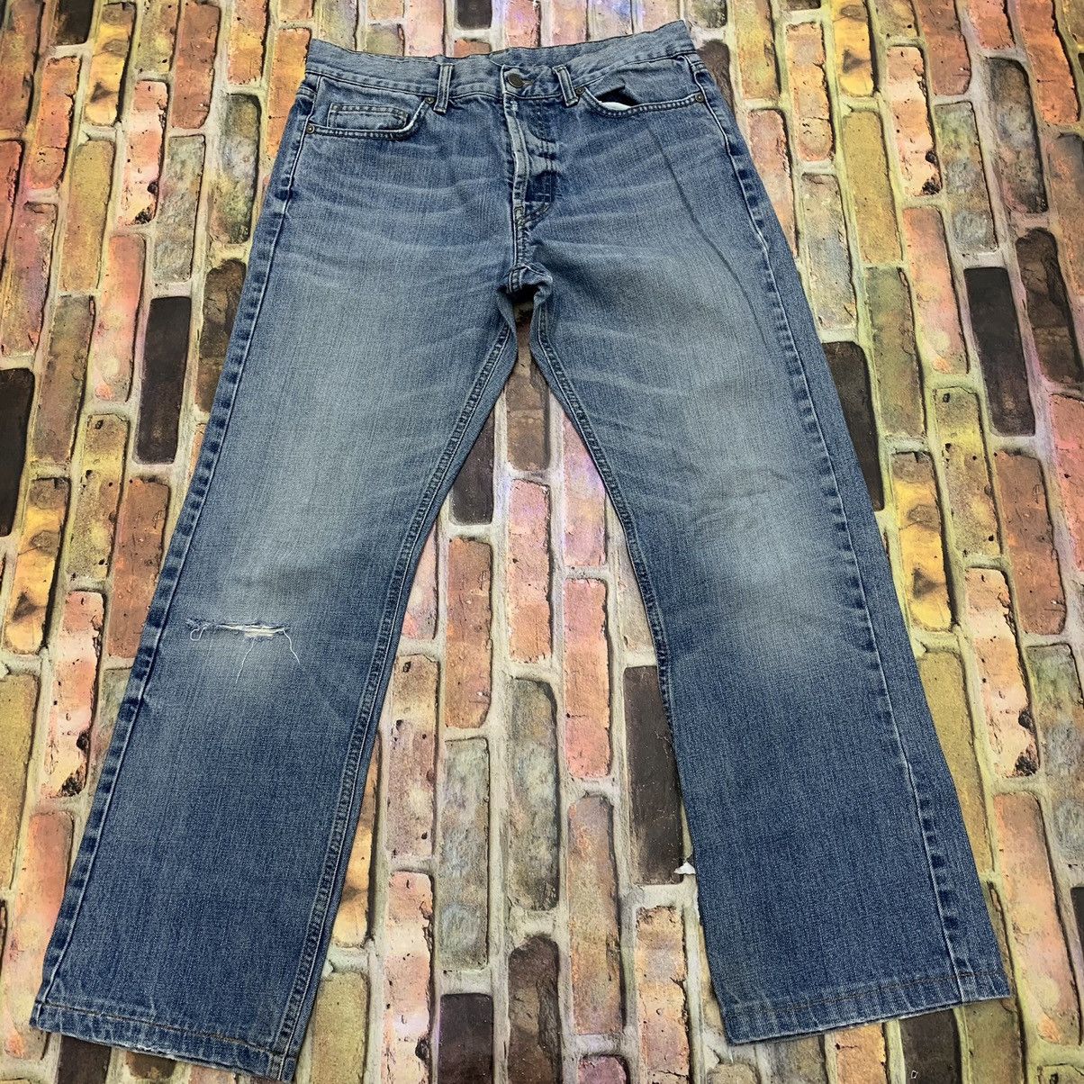 Burberry Burberry jeans Size US 32 / EU 48 - 2 Thumbnail