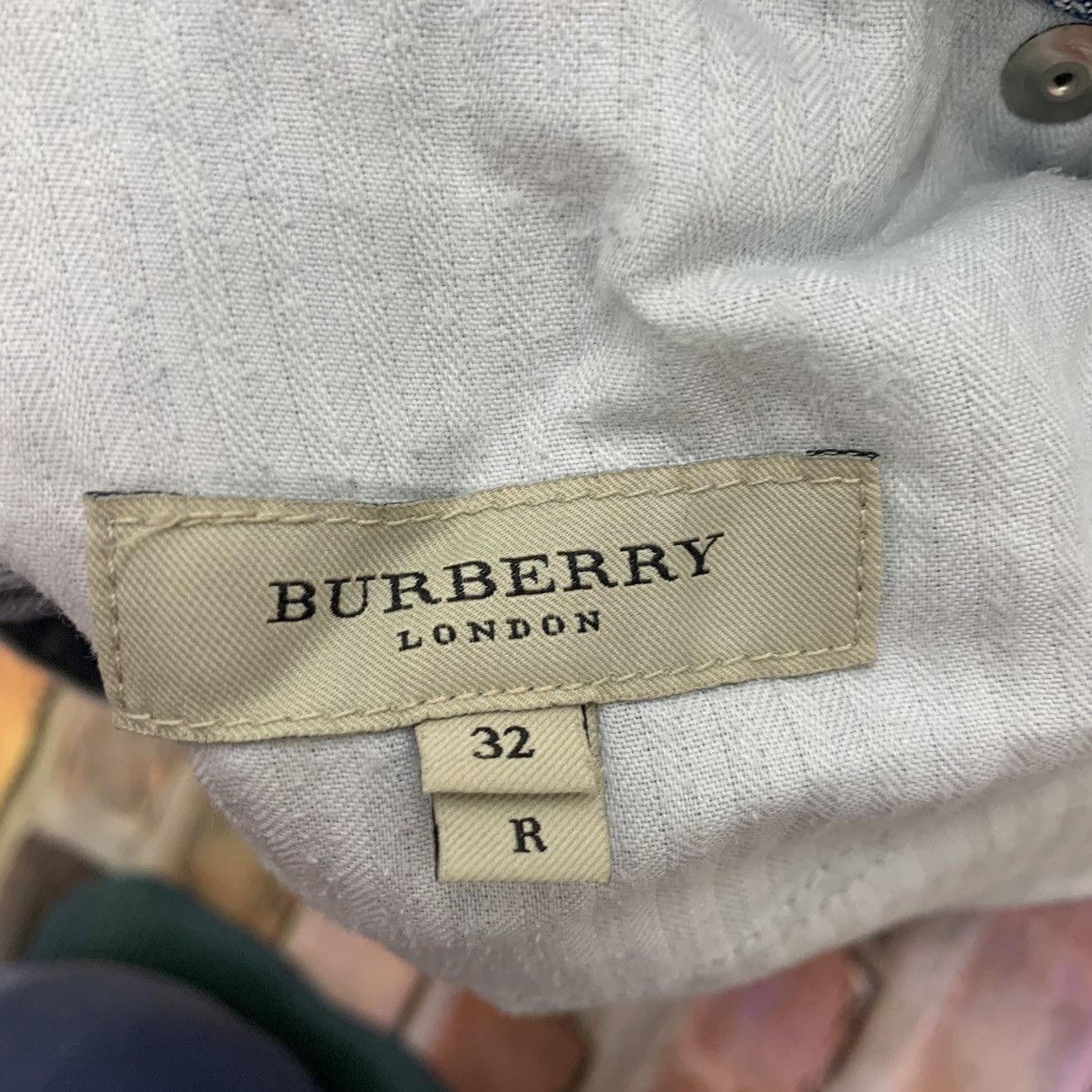 Burberry Burberry jeans Size US 32 / EU 48 - 4 Thumbnail