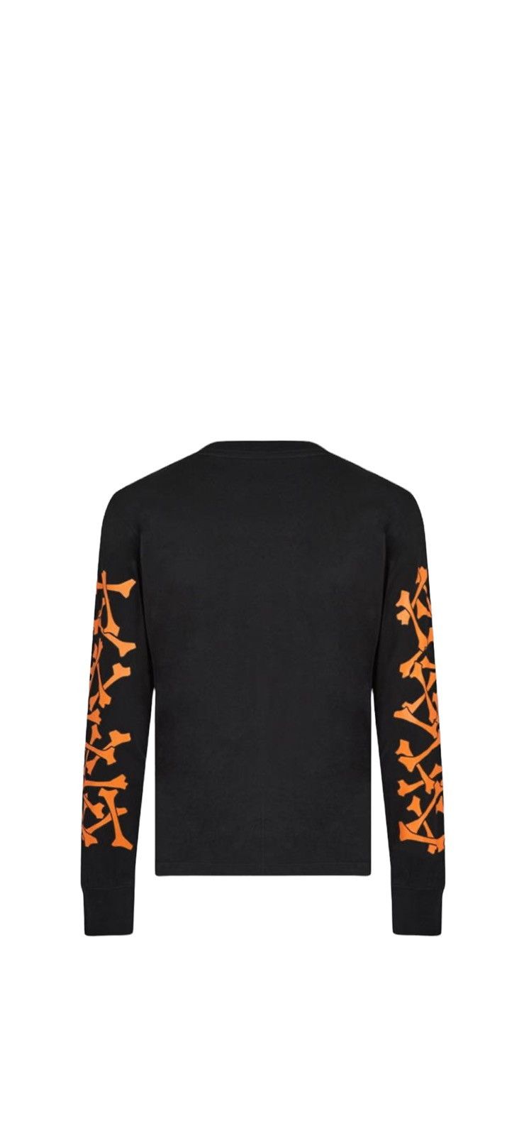 Amiri Amiri Bones Long Sleeve T-shirt | Grailed