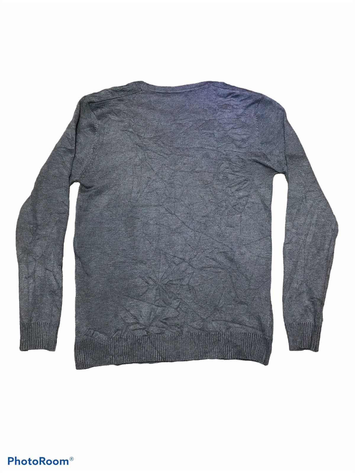 Japanese Brand KNITTED CARDIGAN Size US S / EU 44-46 / 1 - 2 Thumbnail