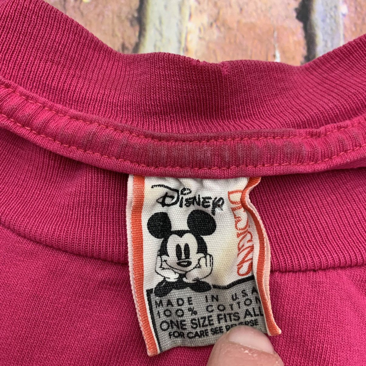 Disney × Vintage Vintage Epcot tee Size US XL / EU 56 / 4 - 4 Thumbnail