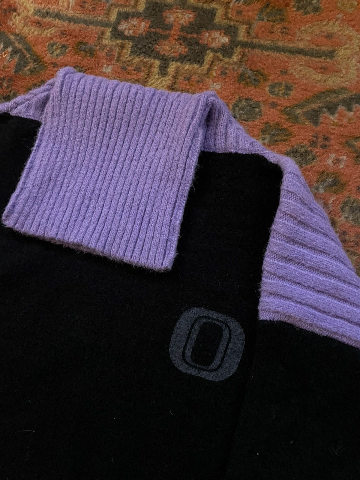 Kiko Kostadinov Otto958 Two Way Old Mayor Knit Size US XL / EU 56 / 4 - 2 Thumbnail