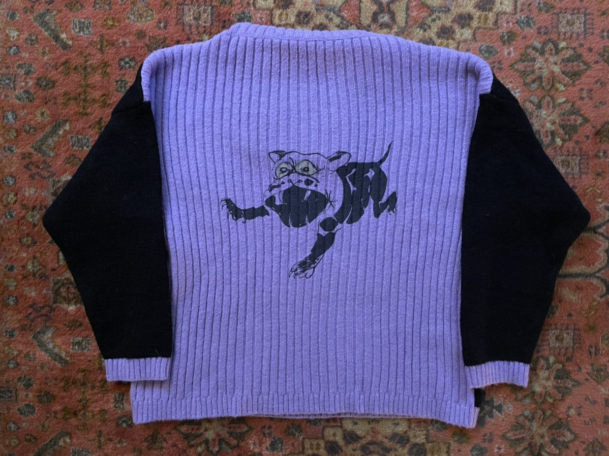 Kiko Kostadinov Otto958 Two Way Old Mayor Knit Size US XL / EU 56 / 4 - 3 Thumbnail