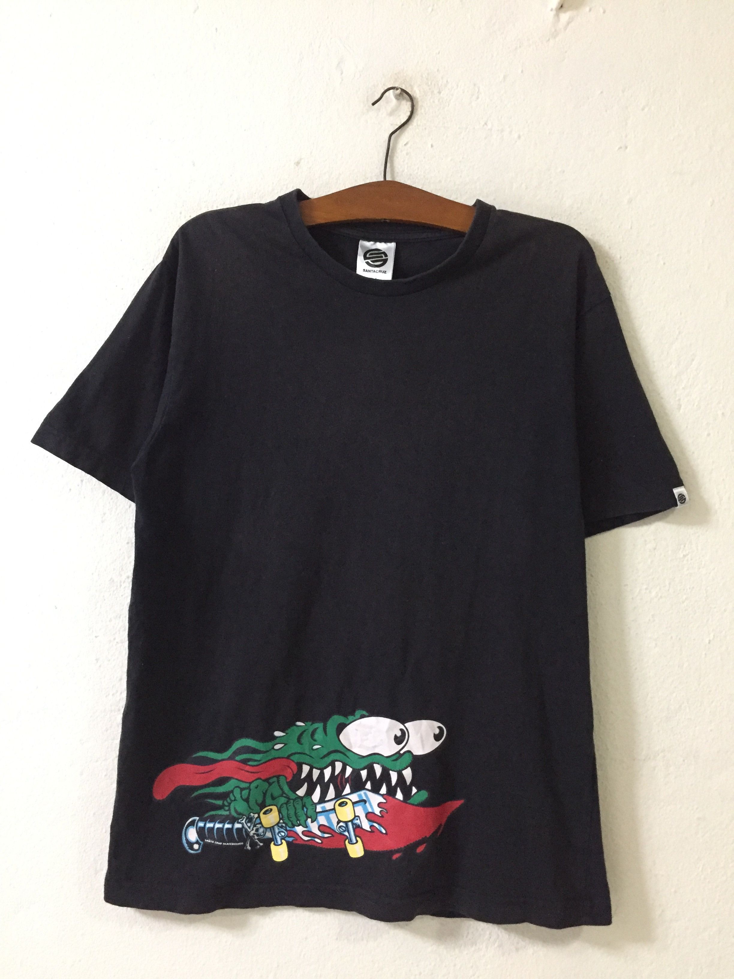Santa Cruz Skateboards Santa Cruz Skateboards T-Shirt Size US M / EU 48-50 / 2 - 1 Thumbnail