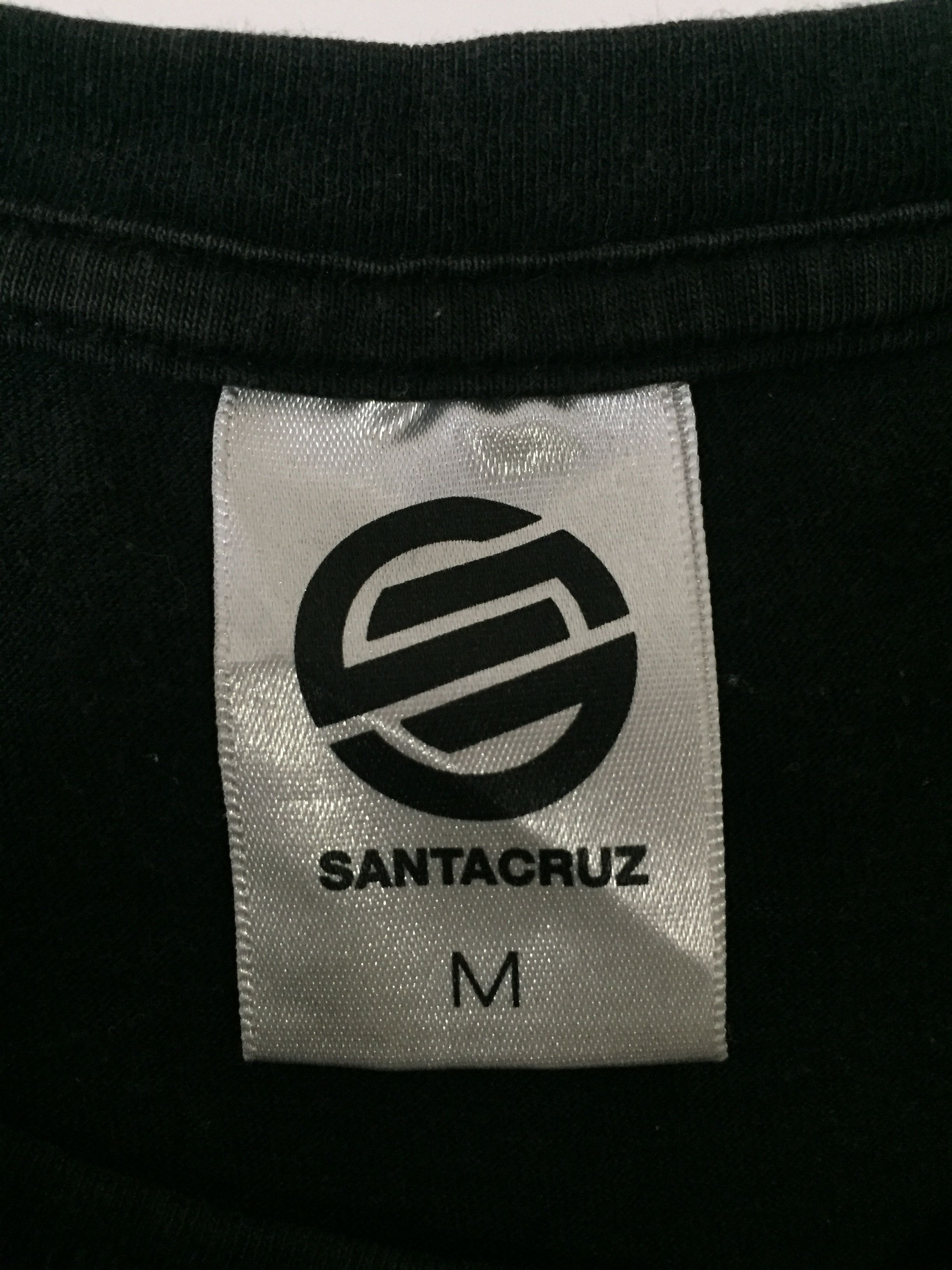 Santa Cruz Skateboards Santa Cruz Skateboards T-Shirt Size US M / EU 48-50 / 2 - 5 Thumbnail