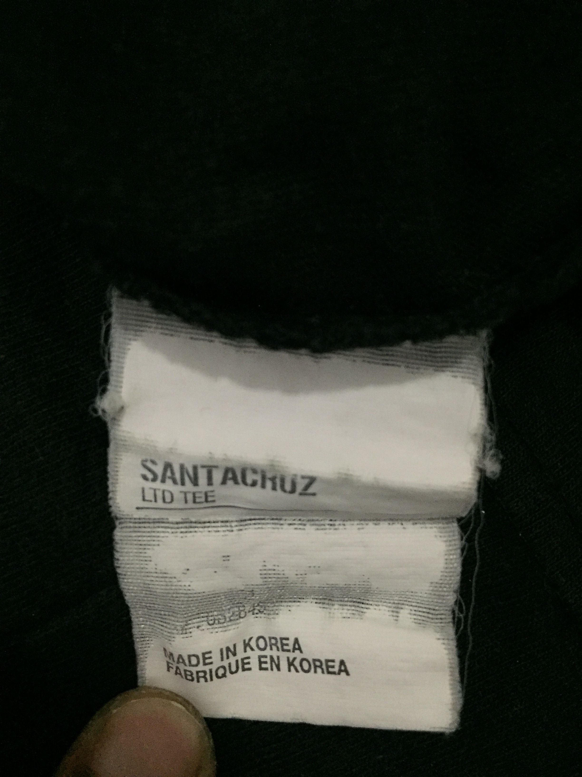 Santa Cruz Skateboards Santa Cruz Skateboards T-Shirt Size US M / EU 48-50 / 2 - 7 Thumbnail