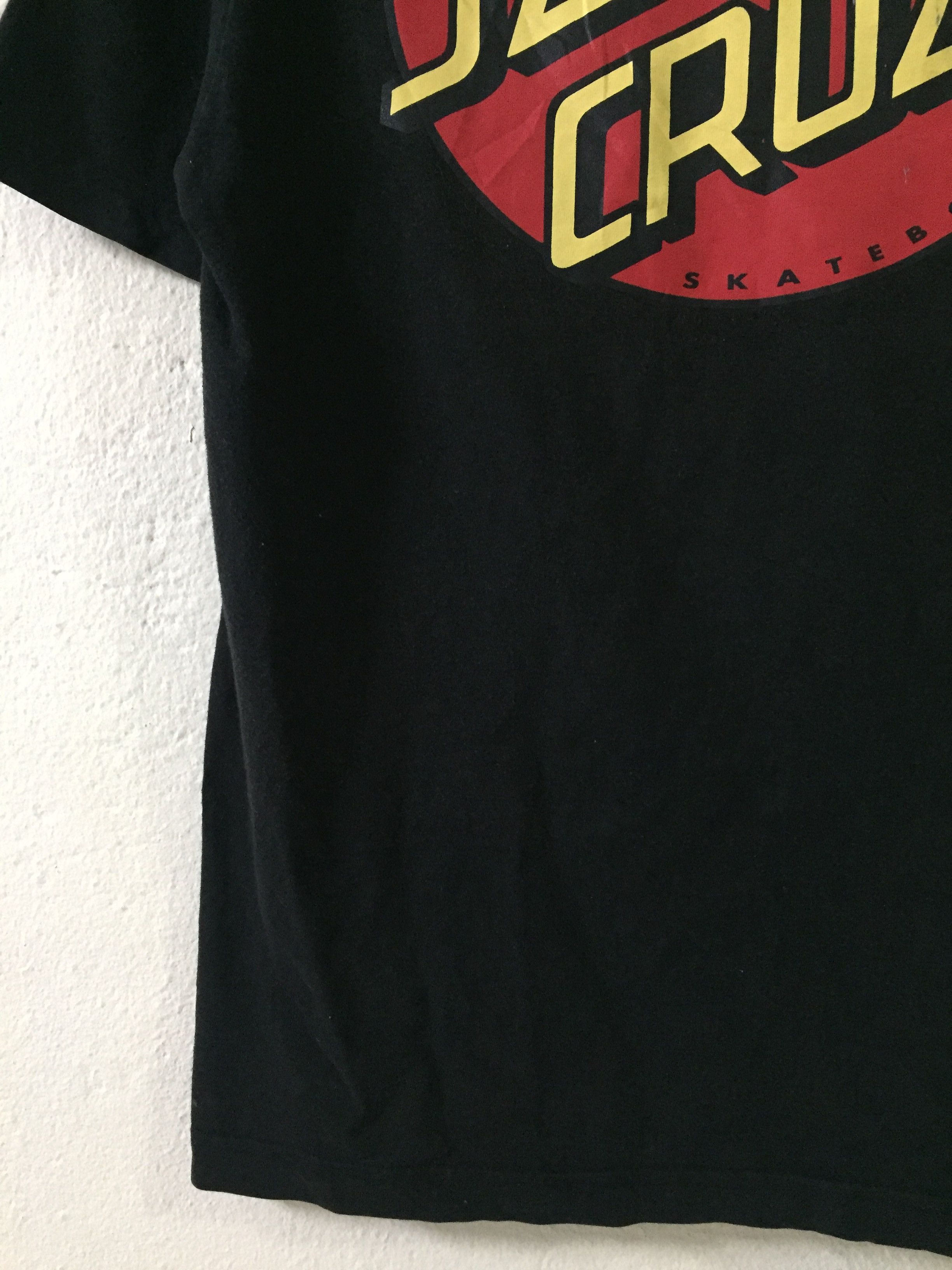 Santa Cruz Skateboards Santa Cruz Skateboards T-Shirt Size US M / EU 48-50 / 2 - 10 Thumbnail